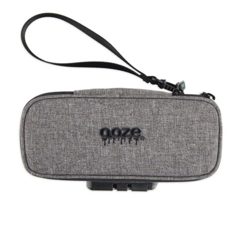 Ooze Traveler Smell Proof Travel Pouch - Smoke Grey