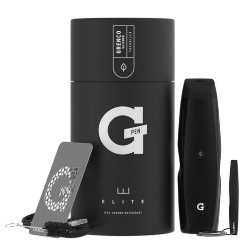 Grenco Science G-Pen Elite Vaporizer