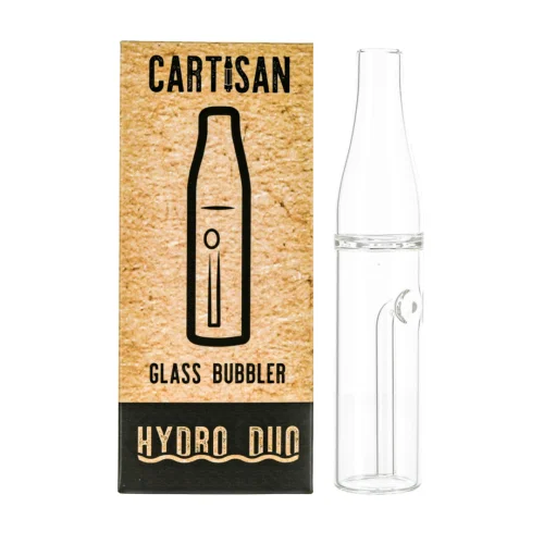 Cartisan Hydro / Hydro Duo Glass Bubbler Replacement