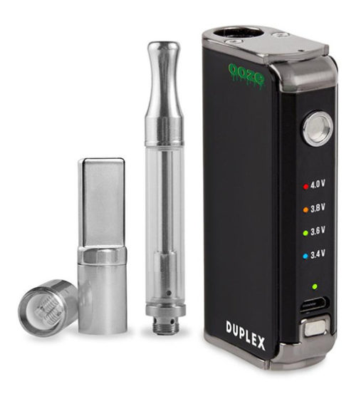 Ooze Duplex Dual Extract Vaporizer Kit