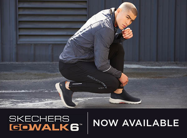 GOwalk 6 Men's Hero