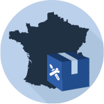 Voir la carte des agents partenaires pour une démonstration et installation à votre domicile