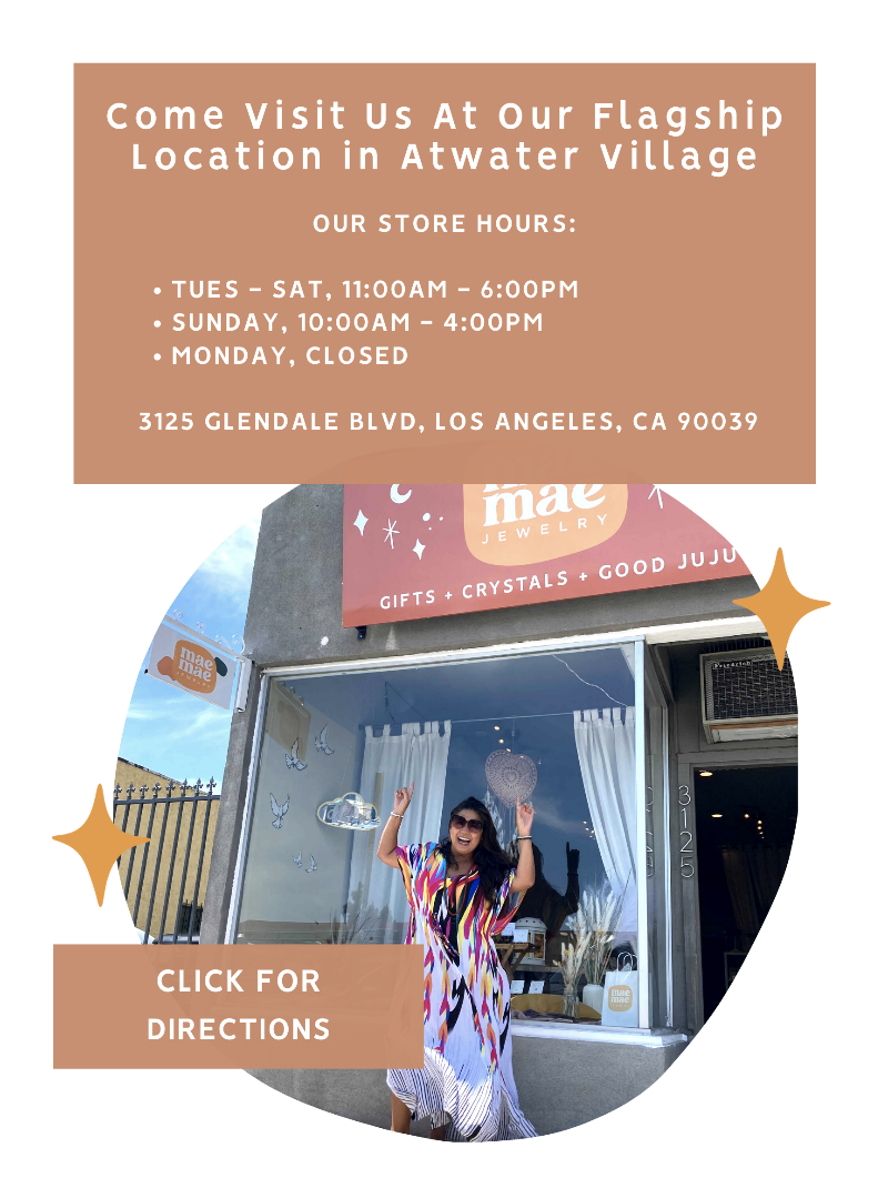 MaeMae Jewelry NEW MaeMae Collection Now Available Online Milled