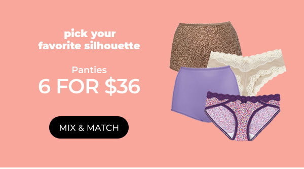 Hanes: Select Bali Bras 2/$39, Including our #1 Minimizer | Milled