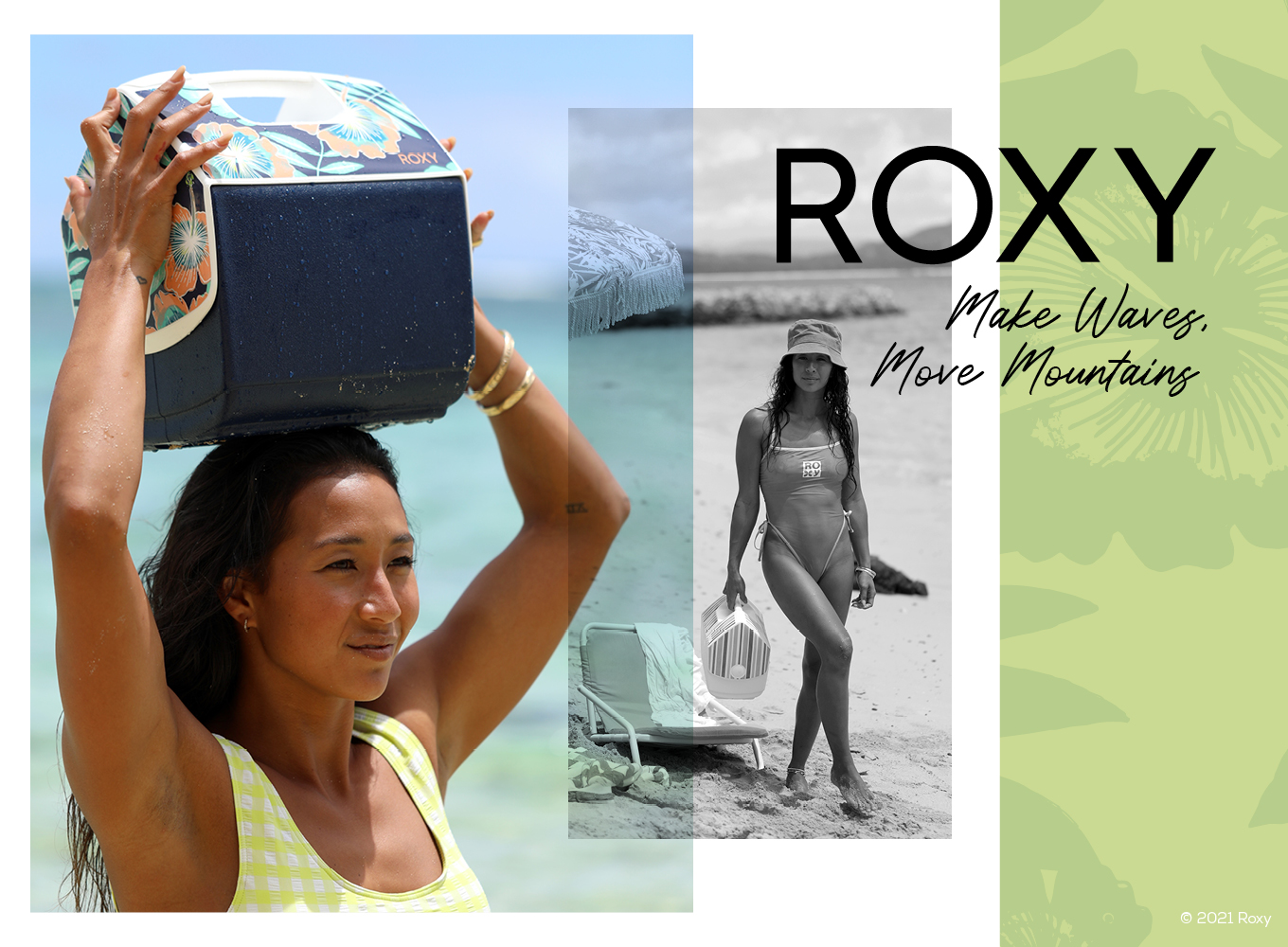 igloo roxy