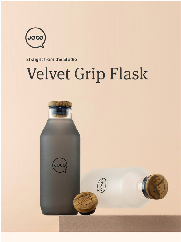 Your favourite bottle is back!