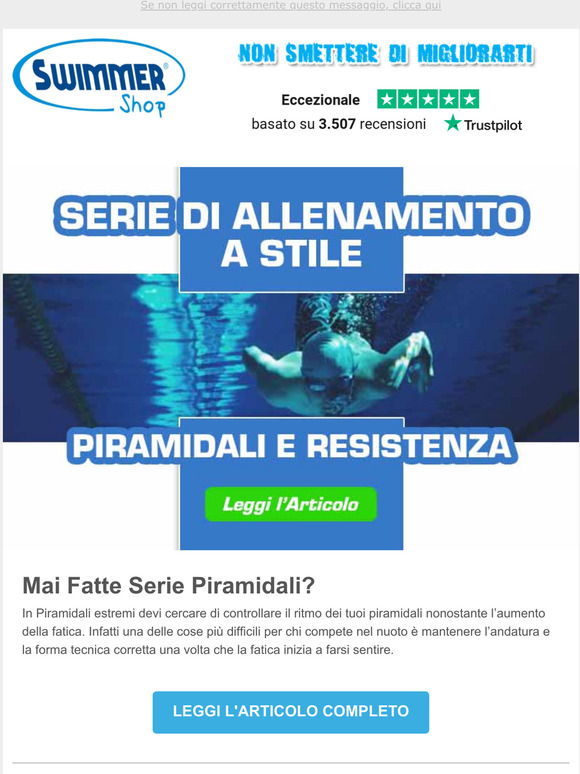 Swimmershop: 🤩 Aumenta l'Ampiezza di Movimento 🏊‍♂️ e Riabilita la Spalla