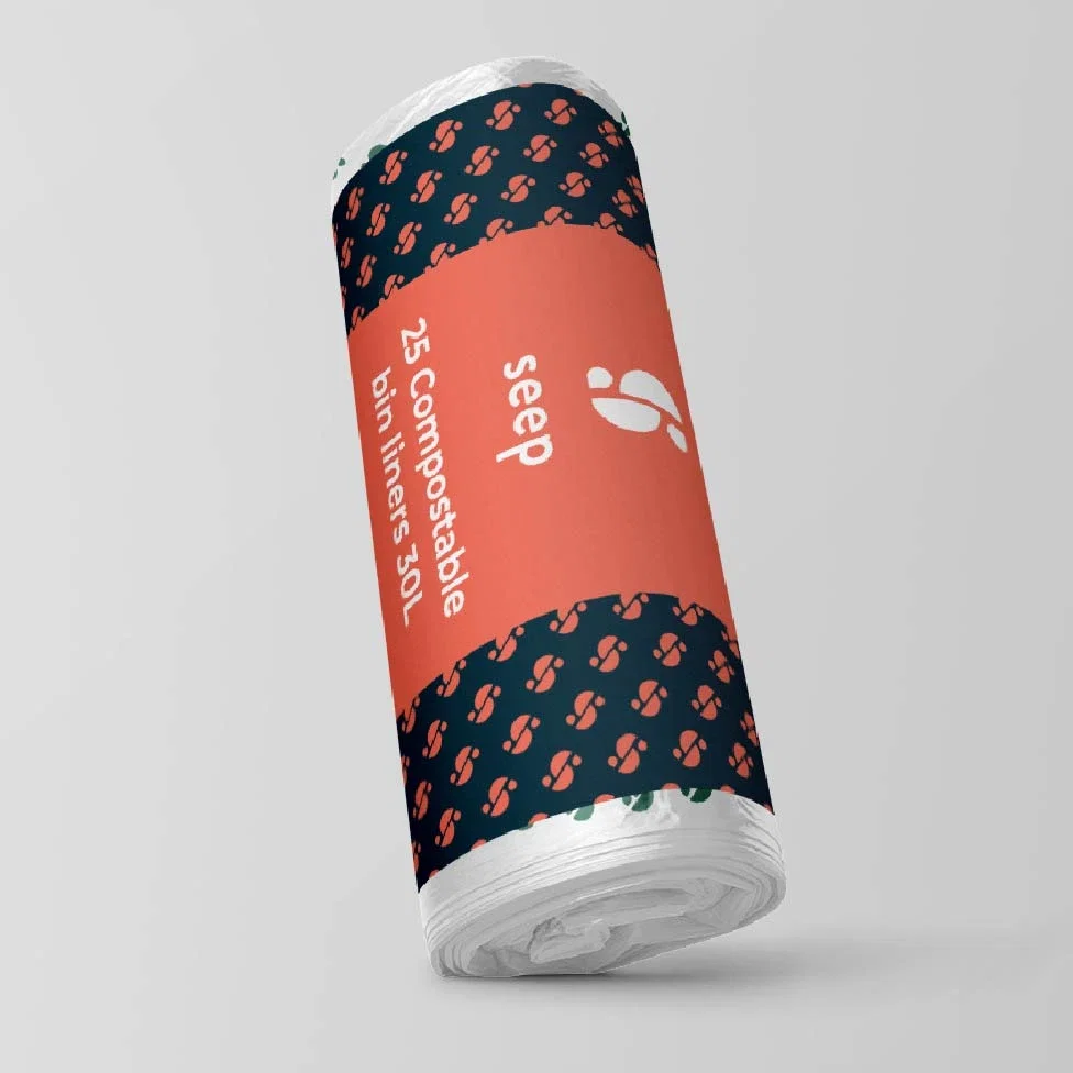 Image of Seep Compostable Bin Liners