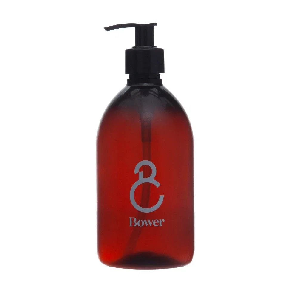 Image of Reusable PET Dispenser 500ml - Amber