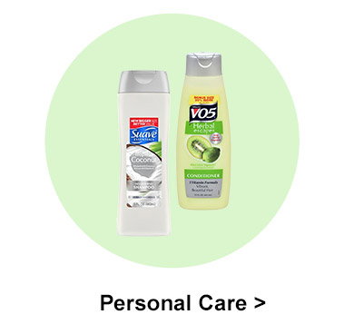 Shop Personal Care