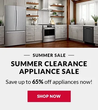 Clearance Kitchen Appliances