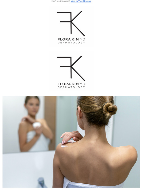 [SKINCARE ROUTINE]: Body Care