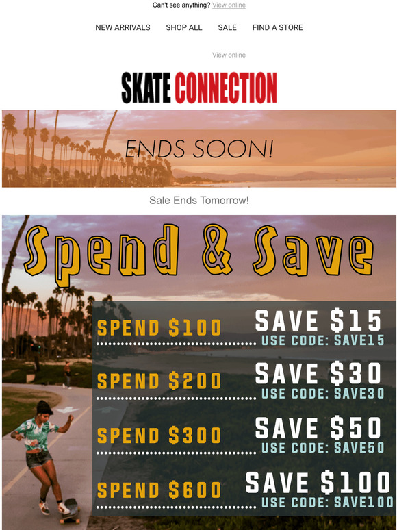 skate shops with afterpay