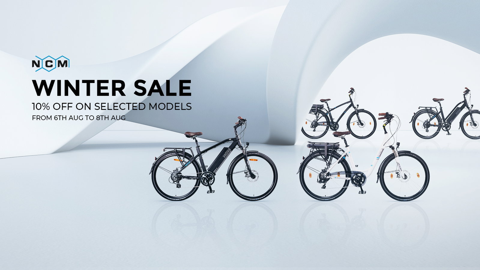 Leon Cycle Australia: NCM Winter Sale 