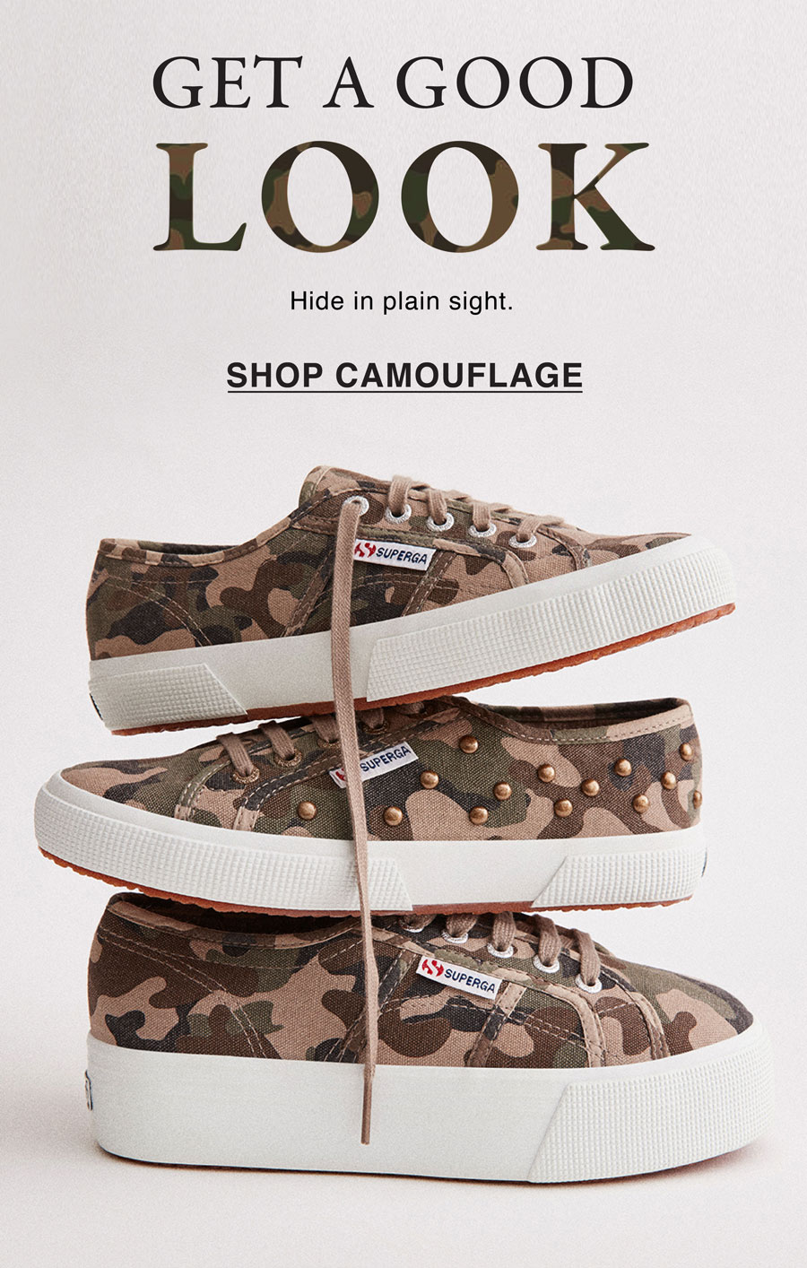 superga camouflage