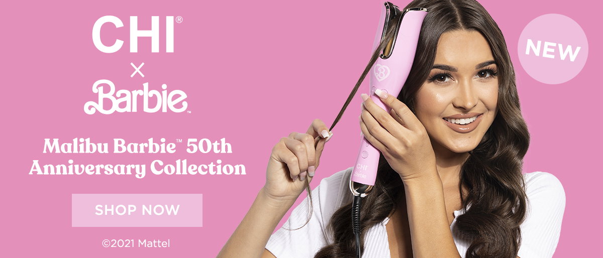 CHI x Barbie Launch Totally Hair Collection at Ulta Beauty