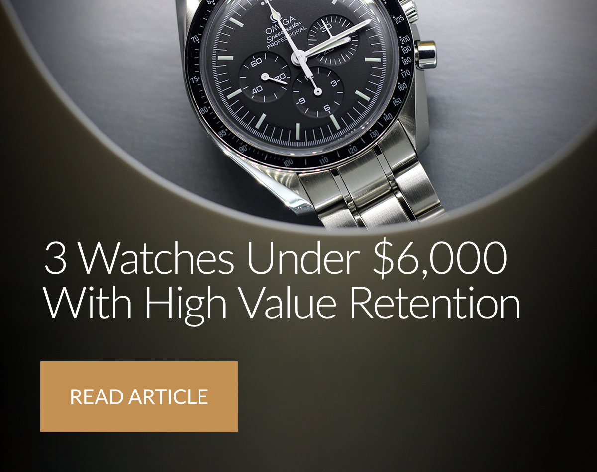 Value Retention 