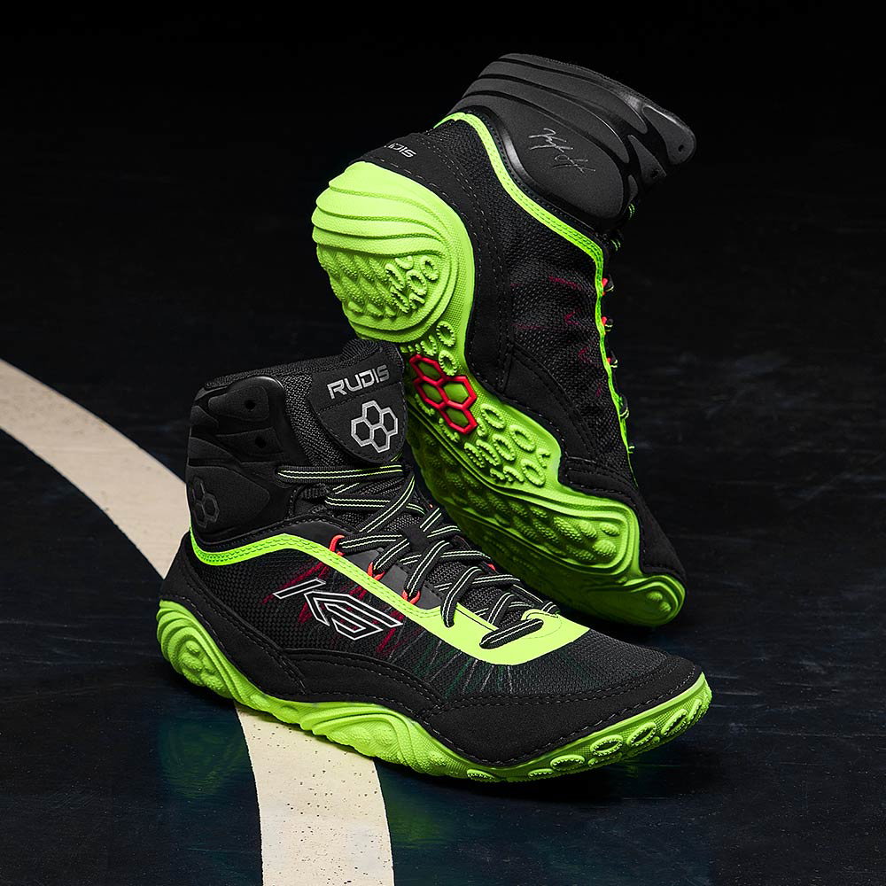 The Coldest Shoe on the Mat. KS Infinity Edge Avalanche