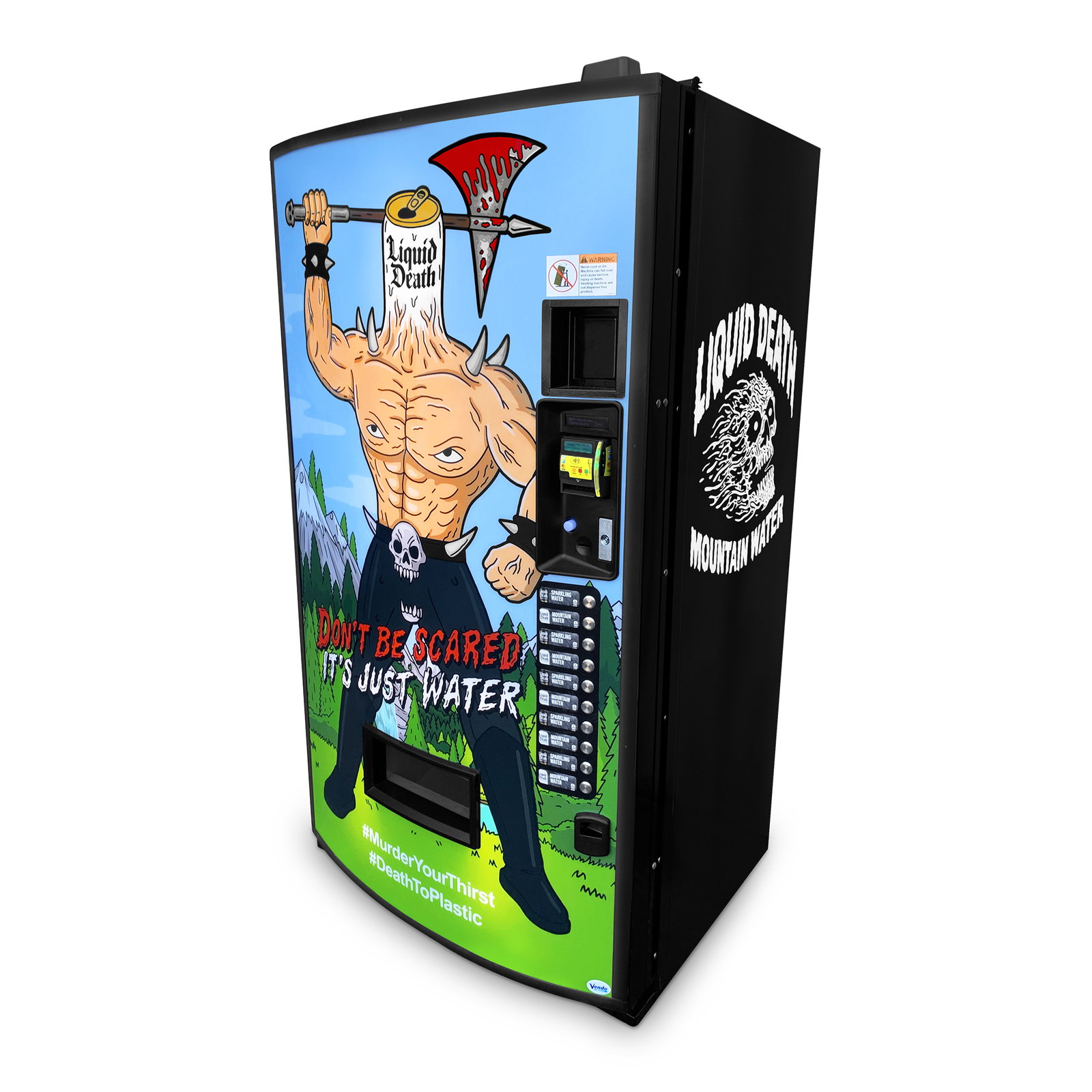 Death Dispenser