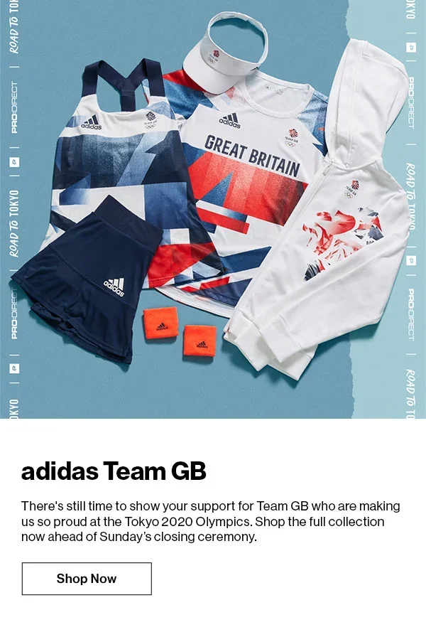 adidas Team GB