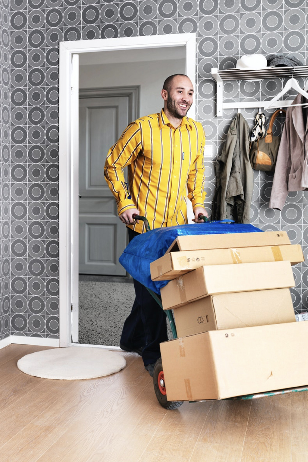 IKEA the doors of IKEA Queens are open! Milled