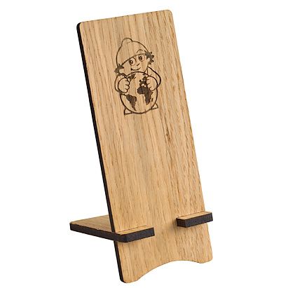 Mainzelmännchen Handyhalter
