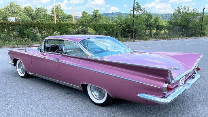 ClassicCars: Pick Of The Day: 1959 Buick Electra