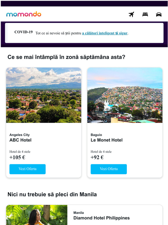 Urmtoarea ta vacan ncepe aici
