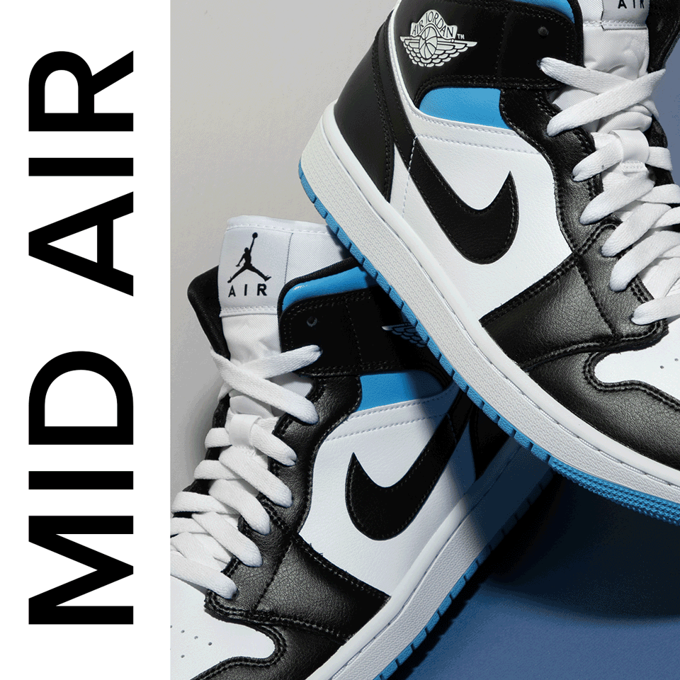 jordan 1 mids new releases