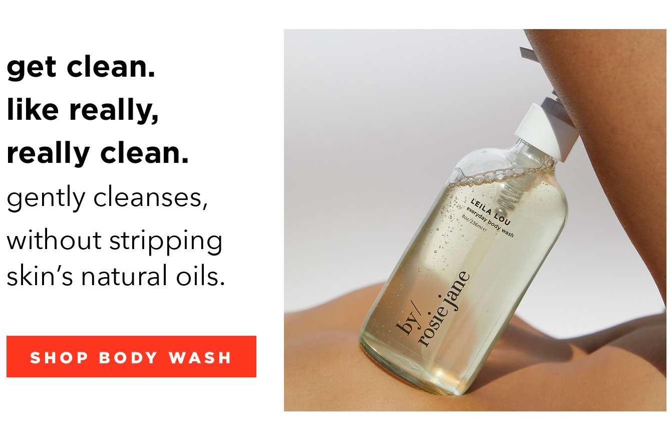 Shop Body Wash