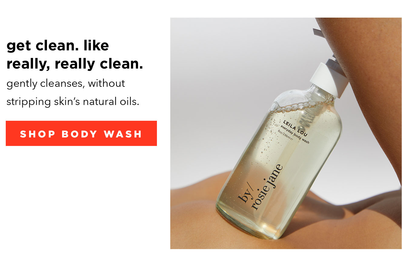 Shop Body Wash