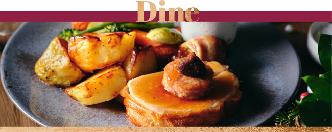 Festive Dining