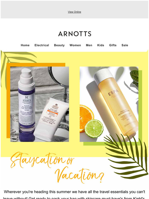 Arnotts Molecule Perfume 2025