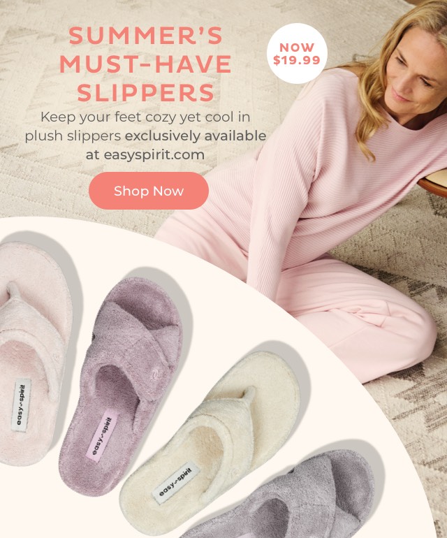 easyspirit slippers