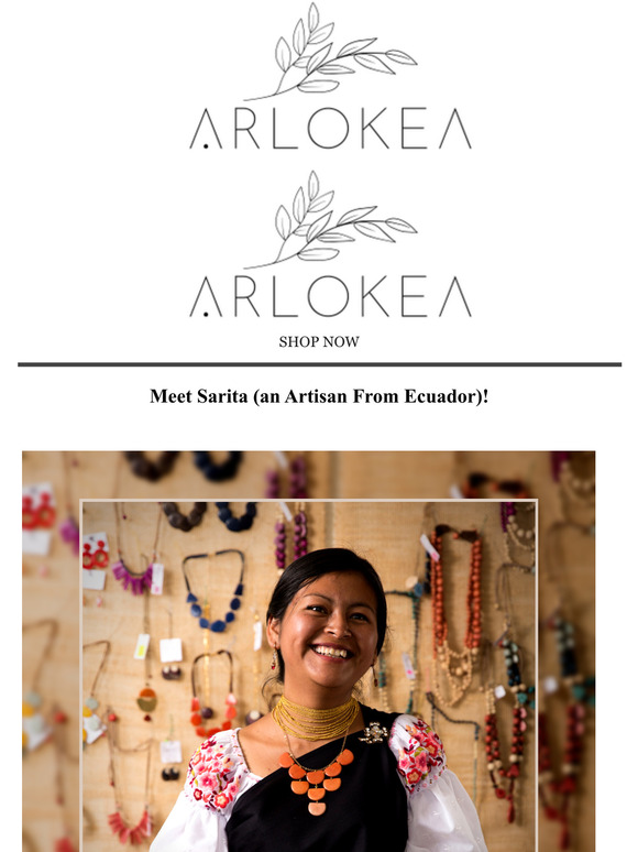 Arlokea jewelry deals