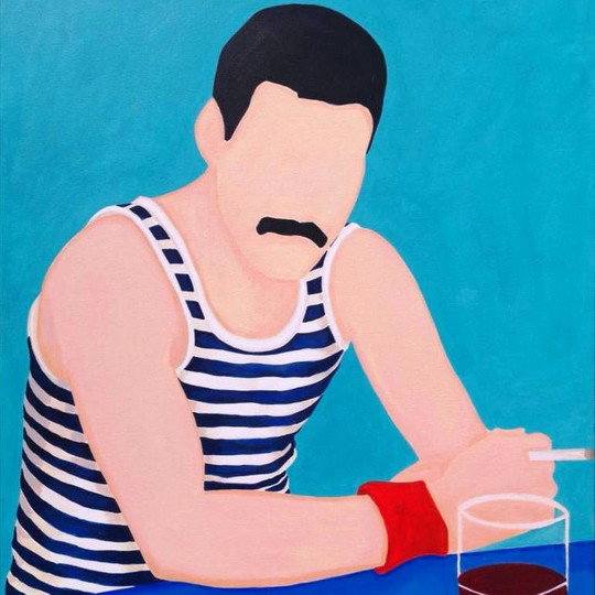 Freddie by Marisa Añon