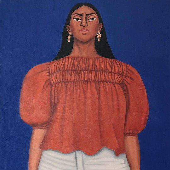 La Patria by Rocio Navarro