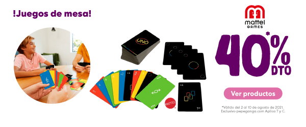 Games Mattel