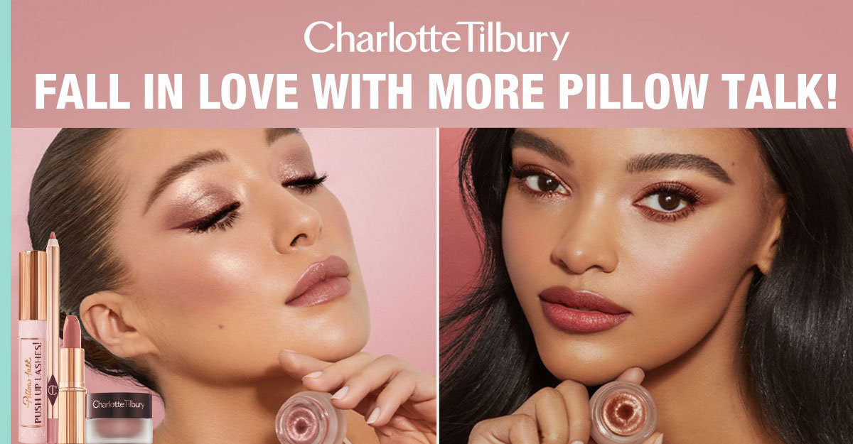 Charlotte Tilbury