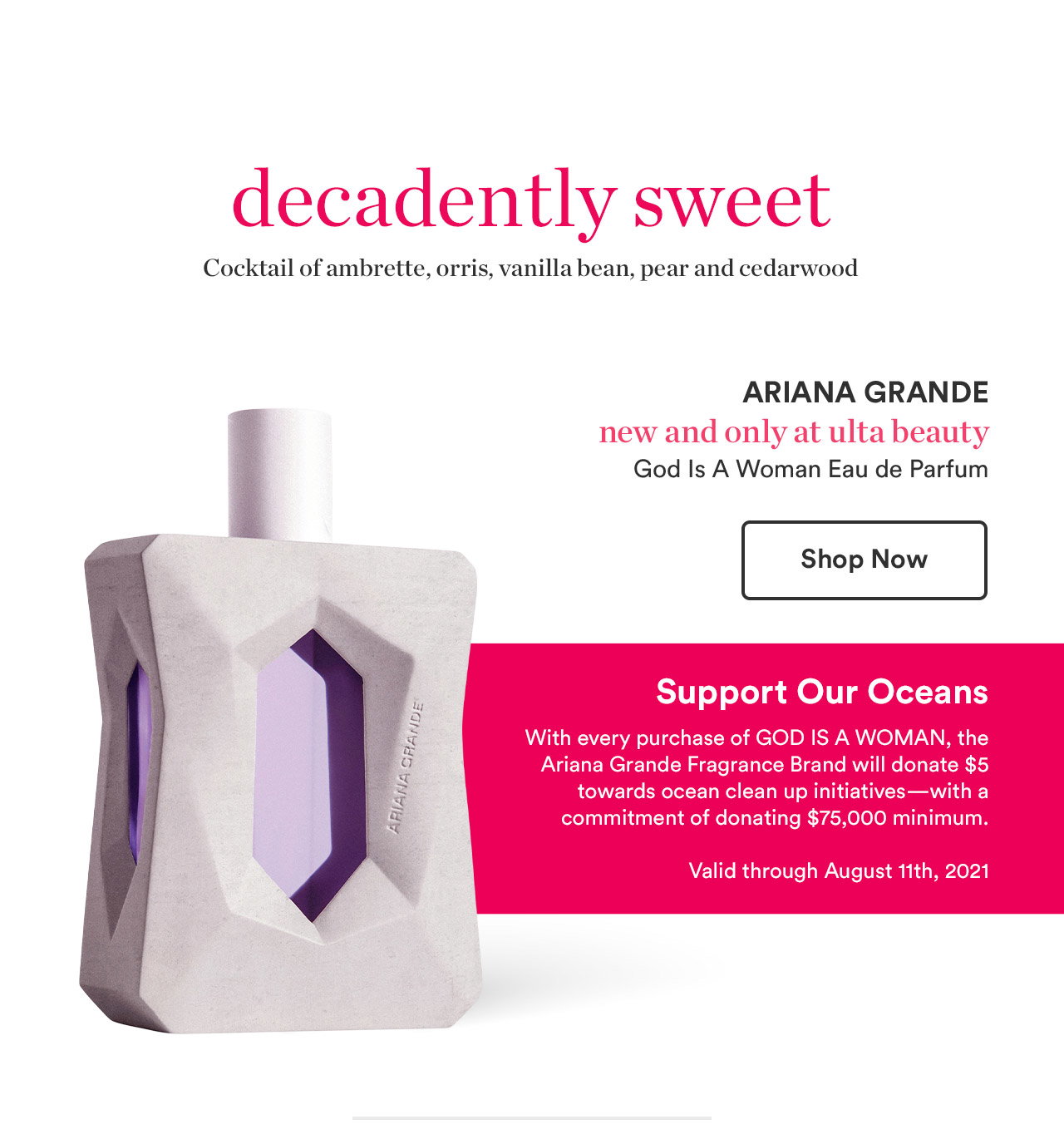 Ariana Grande