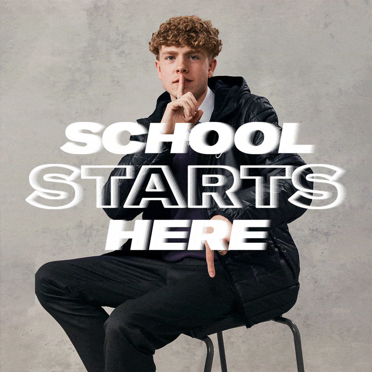 Sports Direct Boss The New School Year Milled