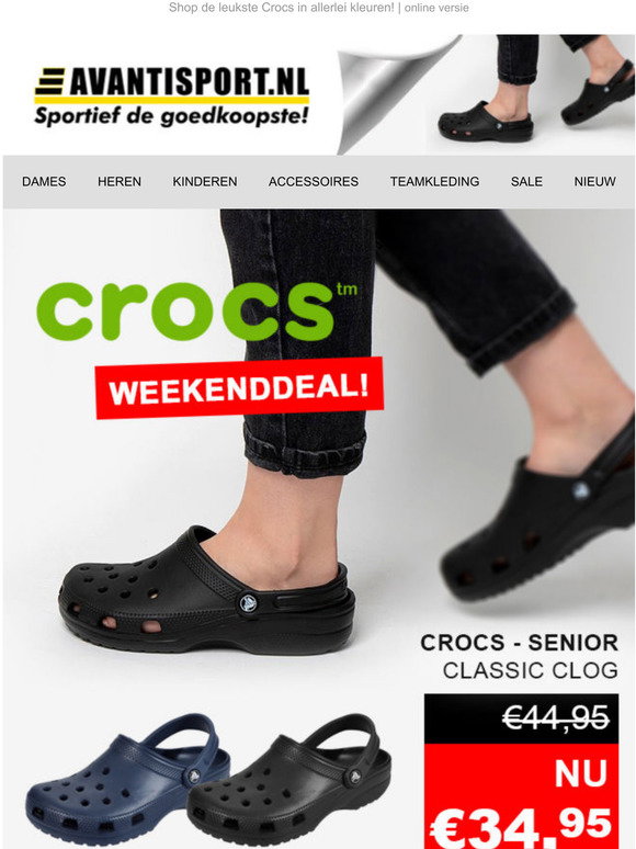 هطول الامطار بريد غنائي crocs outlet nl - ashworkshop.org