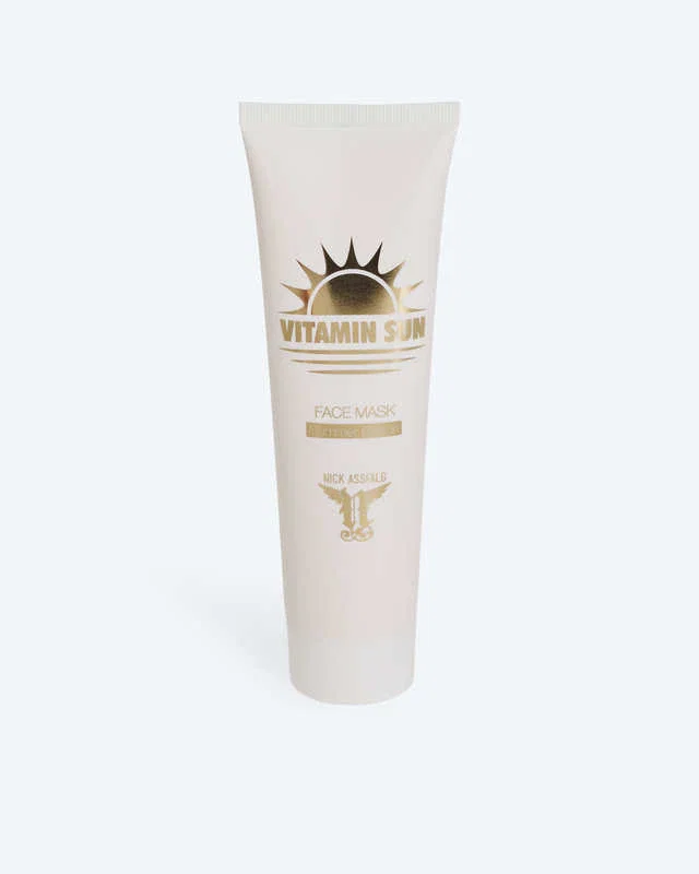 100% VITAMIN SUN Mask Summer Edt.