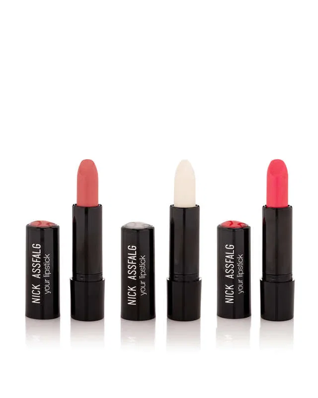 Your Lipstick, Trio