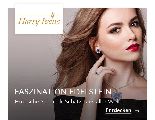 Schmuck von Harry Ivens