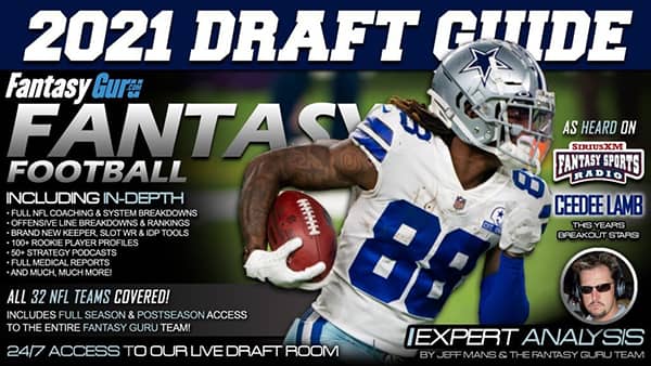 2023 NFL Draft Guide Home Fantasy Guru