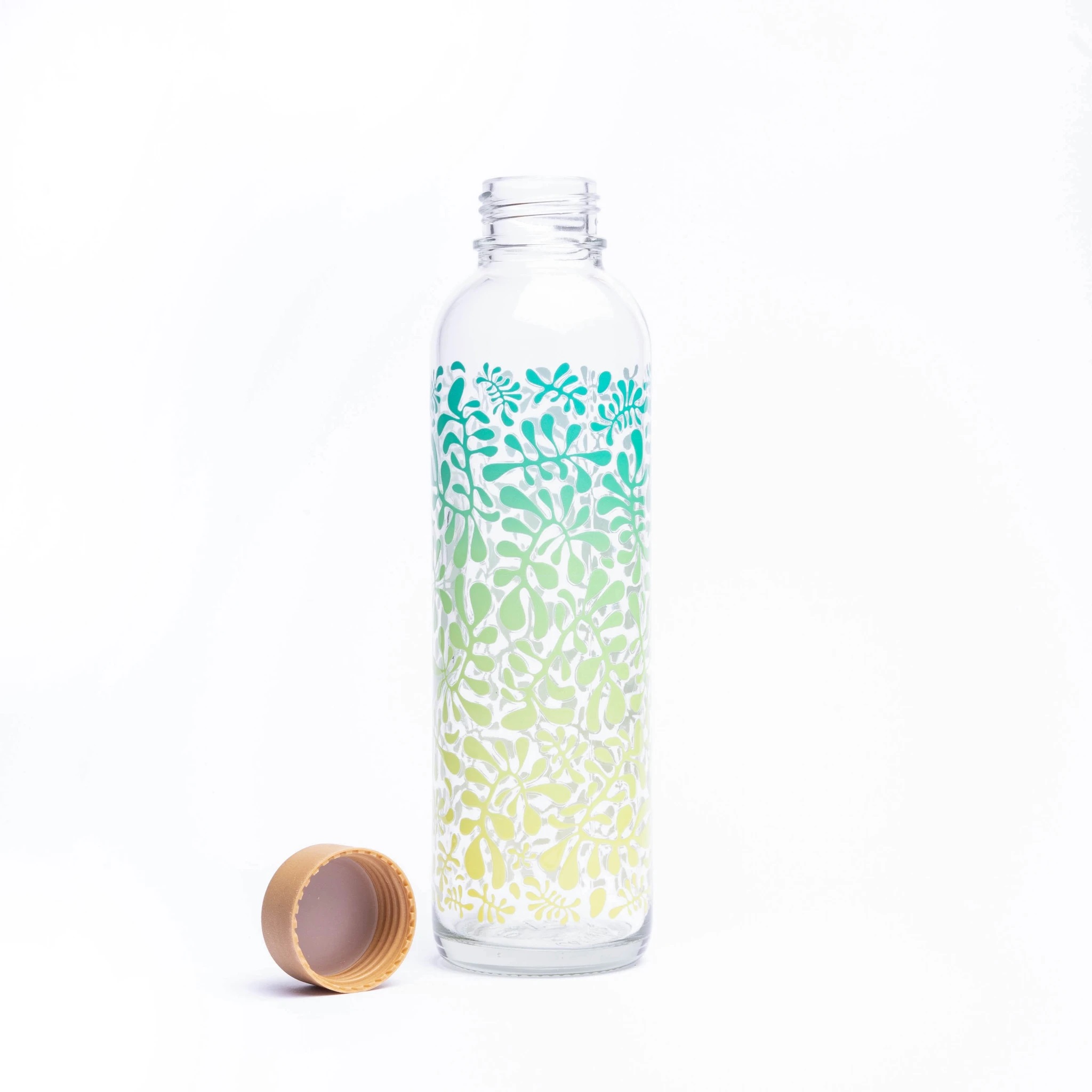 Glastrinkflasche CARRY 0.7 l SEA FOREST