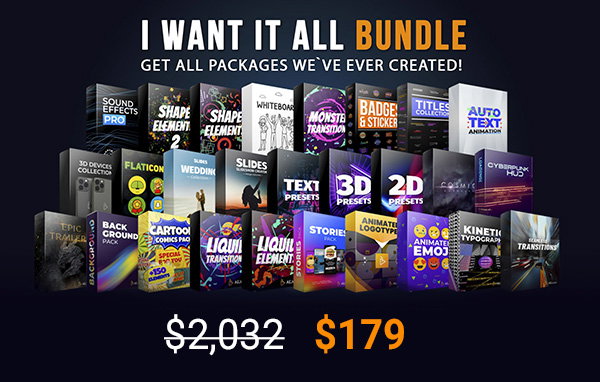 I Want It All Bundle