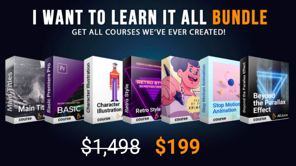 I Want To Learn It All Bundle