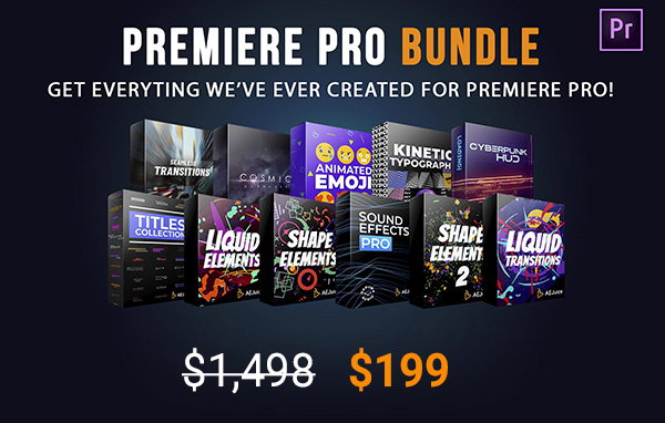 Premiere Pro Bundle